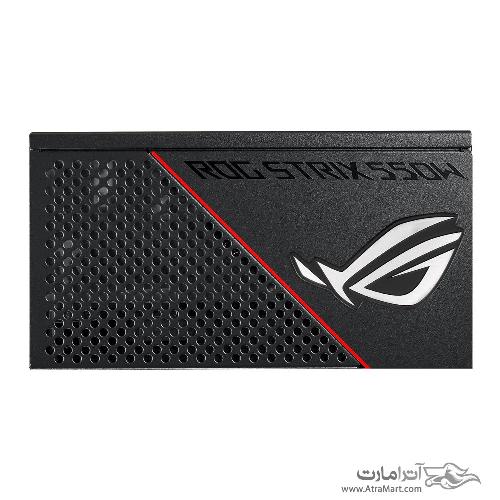 منبع تغذیه ایسوس مدل ROG STRIX 550G Asus ROG STRIX 550G 80 Plus Gold Power Supply