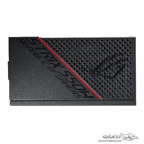 منبع تغذیه ایسوس مدل ROG STRIX 550G Asus ROG STRIX 550G 80 Plus Gold Power Supply
