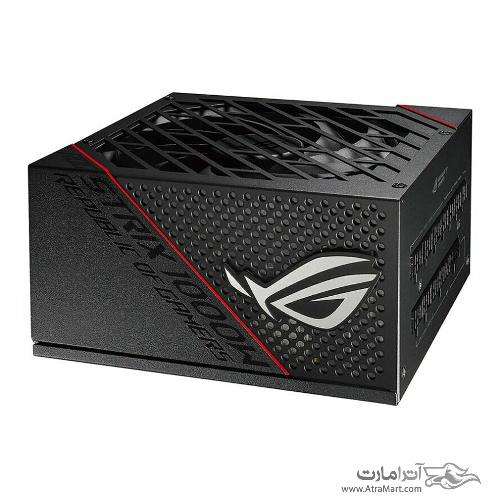 پاور گیمینگ 1000 وات ایسوس مدل ROG STRIX 1000G َAsus ROG STRIX 1000G Full Modular 80Plus Gold Gaming Power Supply