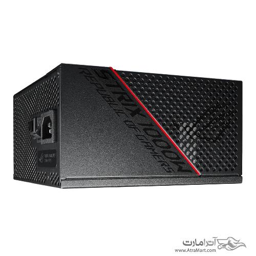 پاور گیمینگ 1000 وات ایسوس مدل ROG STRIX 1000G َAsus ROG STRIX 1000G Full Modular 80Plus Gold Gaming Power Supply