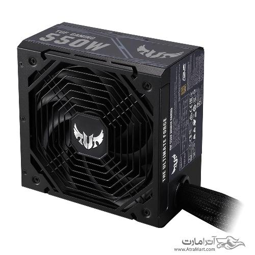Asus TUF-GAMING-550B 80Plus Bronze Power Supply