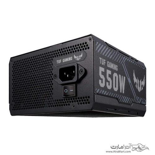 Asus TUF-GAMING-550B 80Plus Bronze Power Supply