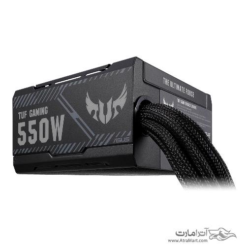 Asus TUF-GAMING-550B 80Plus Bronze Power Supply