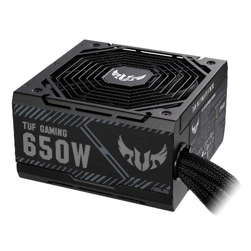 پاور ایسوس مدل TUF-GAMING-650B Asus TUF-GAMING-650B 80Plus Bronze Power Supply