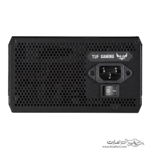 پاور ایسوس مدل TUF-GAMING-650B Asus TUF-GAMING-650B 80Plus Bronze Power Supply