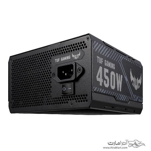 Asus TUF-GAMING-450B 80Plus Bronze Power Supply