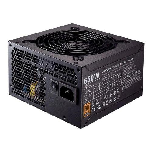 Cooler master MWE Bronze 650W Power Supply