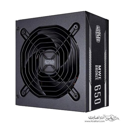 Cooler master MWE Bronze 650W Power Supply