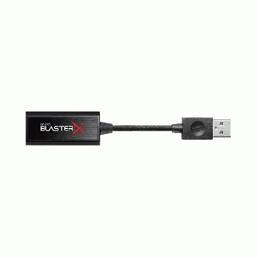 Creative Sound BlasterX G1 Portable Sound Card
