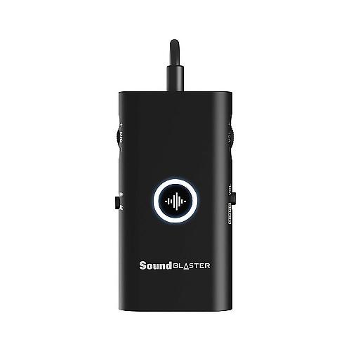 کارت صدا قابل حمل کریتیو SOUND BLASTER G3 Creative SOUND BLASTER G3 Portable Sound Card