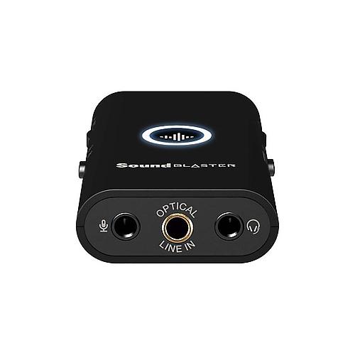 کارت صدا قابل حمل کریتیو SOUND BLASTER G3 Creative SOUND BLASTER G3 Portable Sound Card