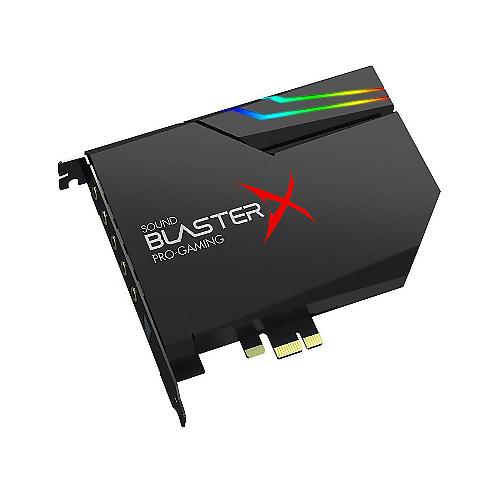 Creative SOUND BLASTERX AE-5 PLUS Gaming Sound Card