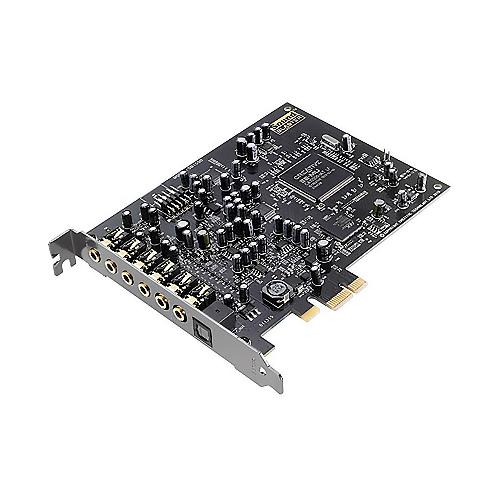 کارت صدا کریتیو مدل Sound Blaster Audigy RX Creative Sound Blaster Audigy RX PCIe Sound Card