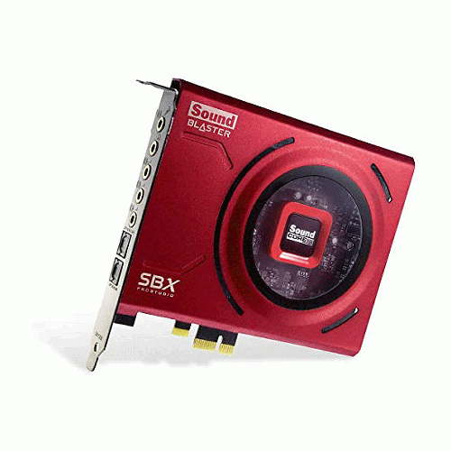 Creative Sound Blaster Z PCIe Gaming Sound Card