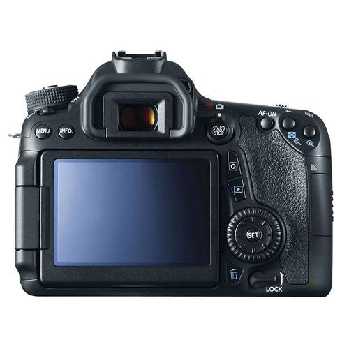 دوربین دیجیتال کانن مدل EOS 70D + 18-55 IS STM Canon EOS 70D + 18-55 IS STM Digital Camera