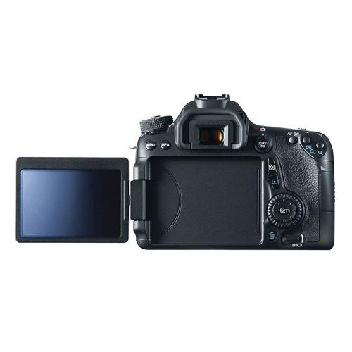دوربین دیجیتال کانن مدل EOS 70D + 18-55 IS STM Canon EOS 70D + 18-55 IS STM Digital Camera