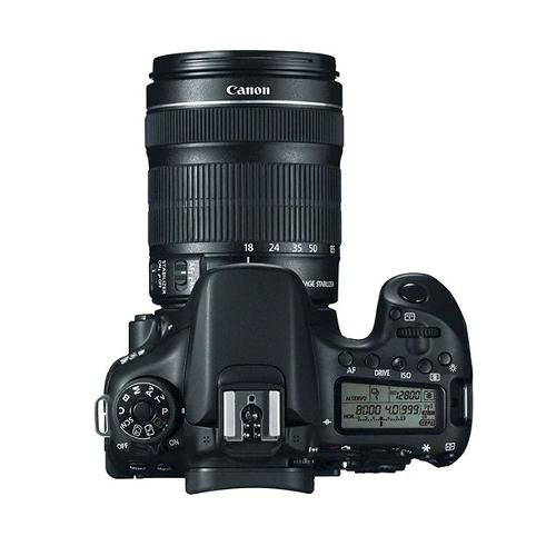 دوربین دیجیتال کانن مدل EOS 70D + 18-55 IS STM Canon EOS 70D + 18-55 IS STM Digital Camera