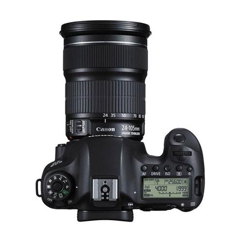 دوربین دیجیتال کانن مدل EOS 6D Kit 24-105mm f/3.5 IS STM Canon EOS 6D Kit 24-105mm f/3.5 IS STM Digital Camera