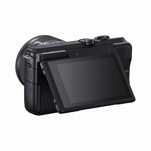 Canon EOS M200 Kit 15-45mm Stm