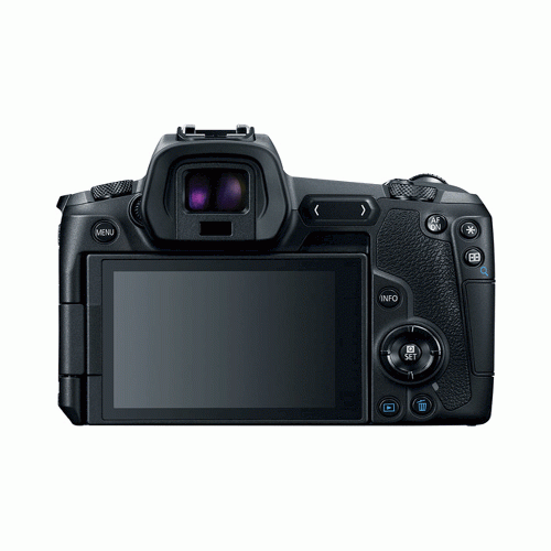 دوربین بدون آینه کانن Canon EOS R Mirrorless Camera Body+Mount Adapter Canon EOS R Mirrorless Camera Body