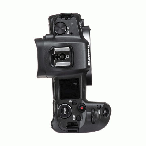 دوربین بدون آینه کانن Canon EOS R Mirrorless Camera Body+Mount Adapter Canon EOS R Mirrorless Camera Body