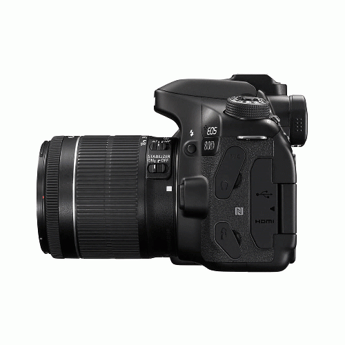 Canon EOS 80D Kit 18-55mm f/3.5-5.6 III