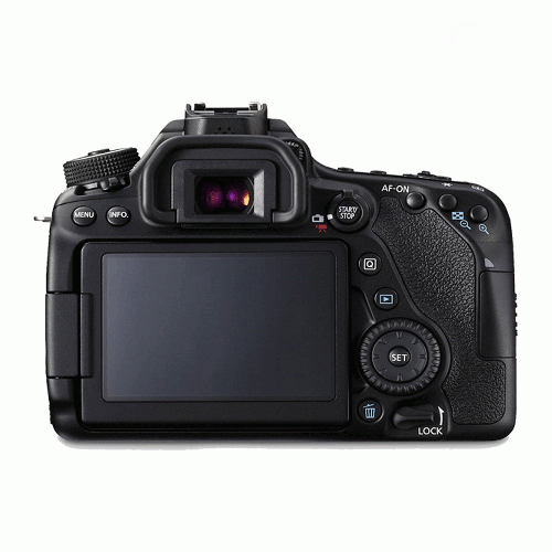 Canon EOS 80D Kit 18-55mm f/3.5-5.6 III