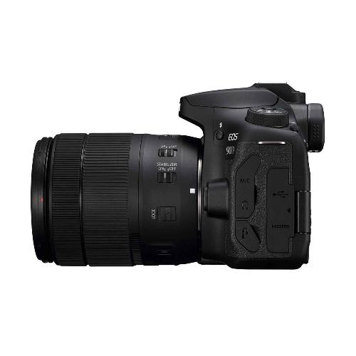 دوربین عکاسی کانن Canon EOS 90D DSLR kit 18-55mm STM Canon EOS 90D DSLR kit 18-55mm