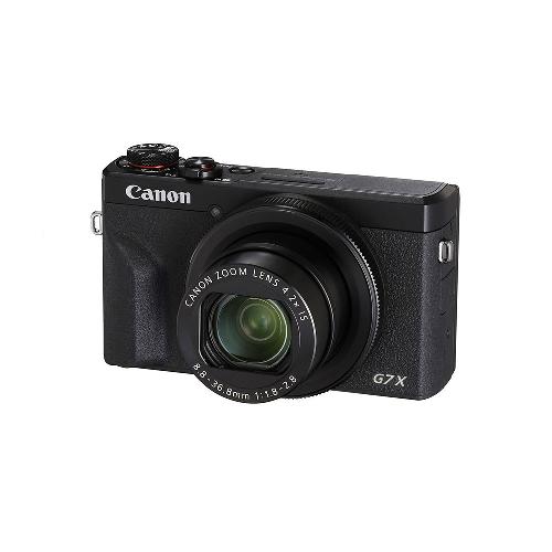 Canon PowerShot G7X Mark III