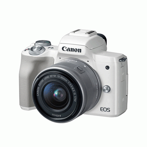 Canon EOS M50 kit 15-45mm