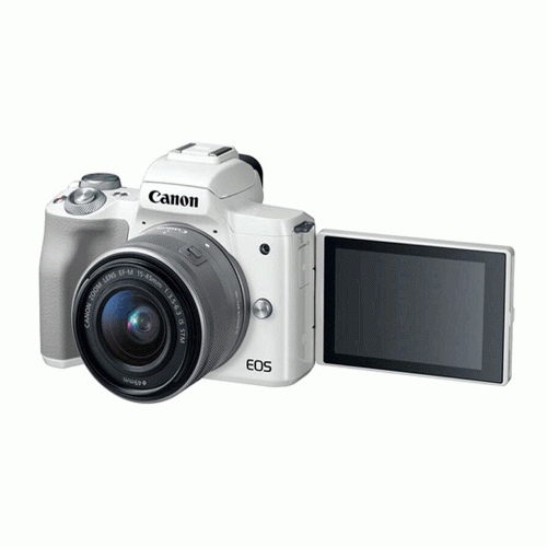 Canon EOS M50 kit 15-45mm