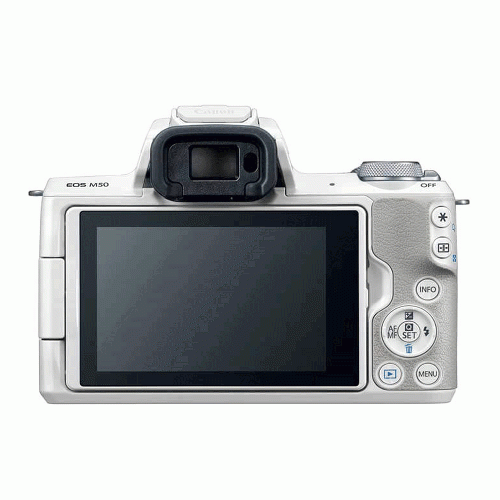 Canon EOS M50 kit 15-45mm