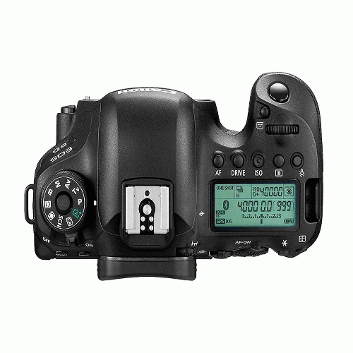 Canon EOS-6D Mark II DSLR Camera