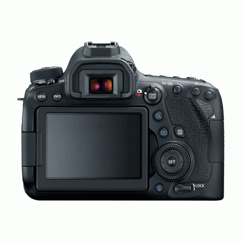 Canon EOS-6D Mark II DSLR Camera