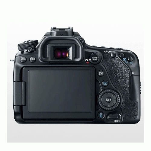 Canon EOS 80D Kit 18-55mm f/3.5-5.6 IS STM