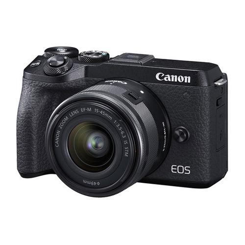 Canon EOS M6 Mark II Body