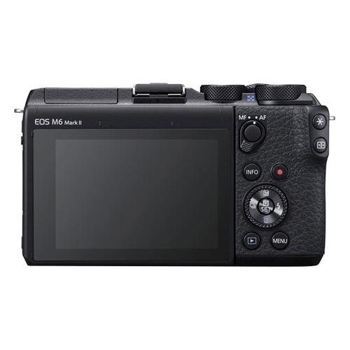 Canon EOS M6 Mark II Body