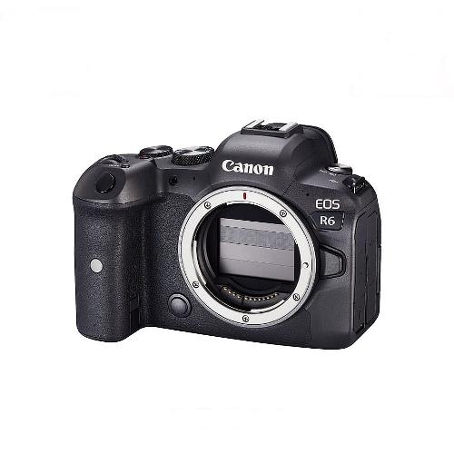 Canon EOS R6 Mirrorless Camera Body