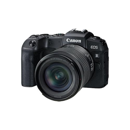 Canon EOS R6 Mirrorless Camera Kit 24-105mm f/4-7.1 STM Lens