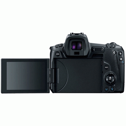 Canon EOS R 24-105mm f/4-7.1 IS STM