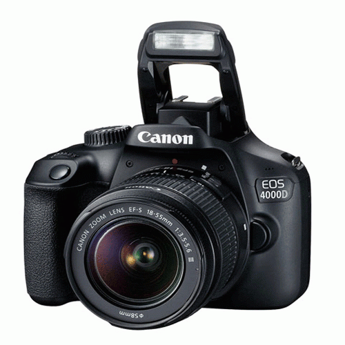 Canon EOS 4000D Body
