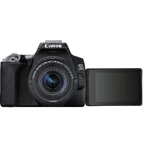 CANON EOS 250D Kit EF-S 18-55 mm f/4-5.6 IS STM