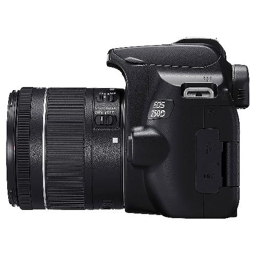 CANON EOS 250D Kit EF-S 18-55 mm f/4-5.6 IS STM
