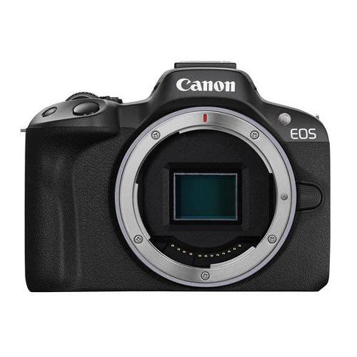 Canon EOS R50 Kit RF-S 18-45mm f/4.5-6.3 IS STM