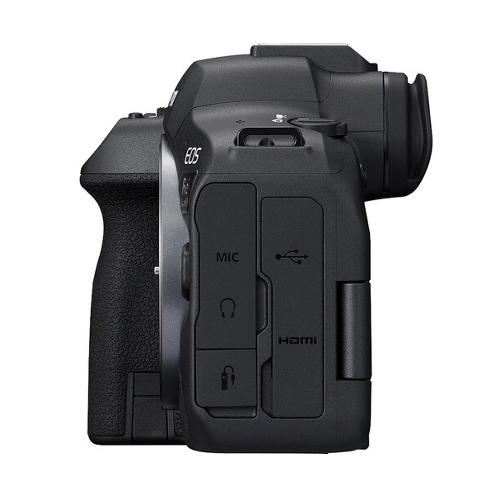 Canon EOS R6 Mark II Kit RF 24-105mm F4-7.1 IS STM Lens