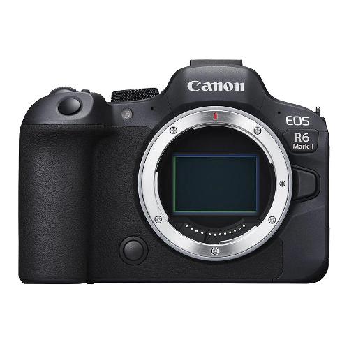 Canon EOS R6 Mark II Kit RF 24-105mm F4-7.1 IS STM Lens