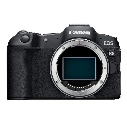 Canon EOS R8 Mirrorless Camera Body