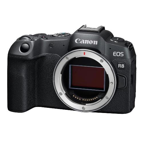 Canon EOS R8 Mirrorless Camera Body