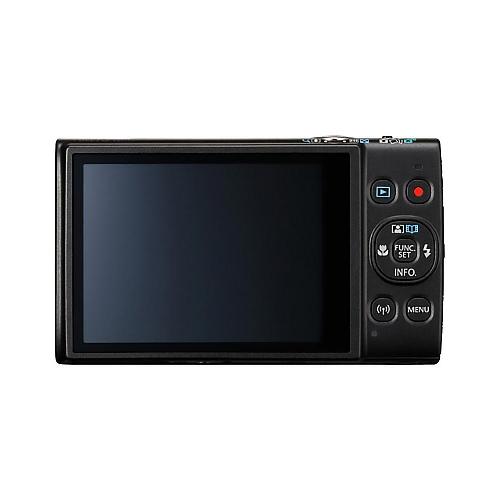 Canon PowerShot ELPH 360 HS Digital Camera Black