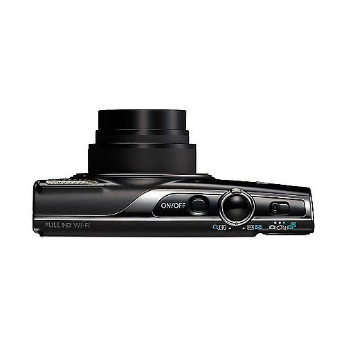Canon PowerShot ELPH 360 HS Digital Camera Black